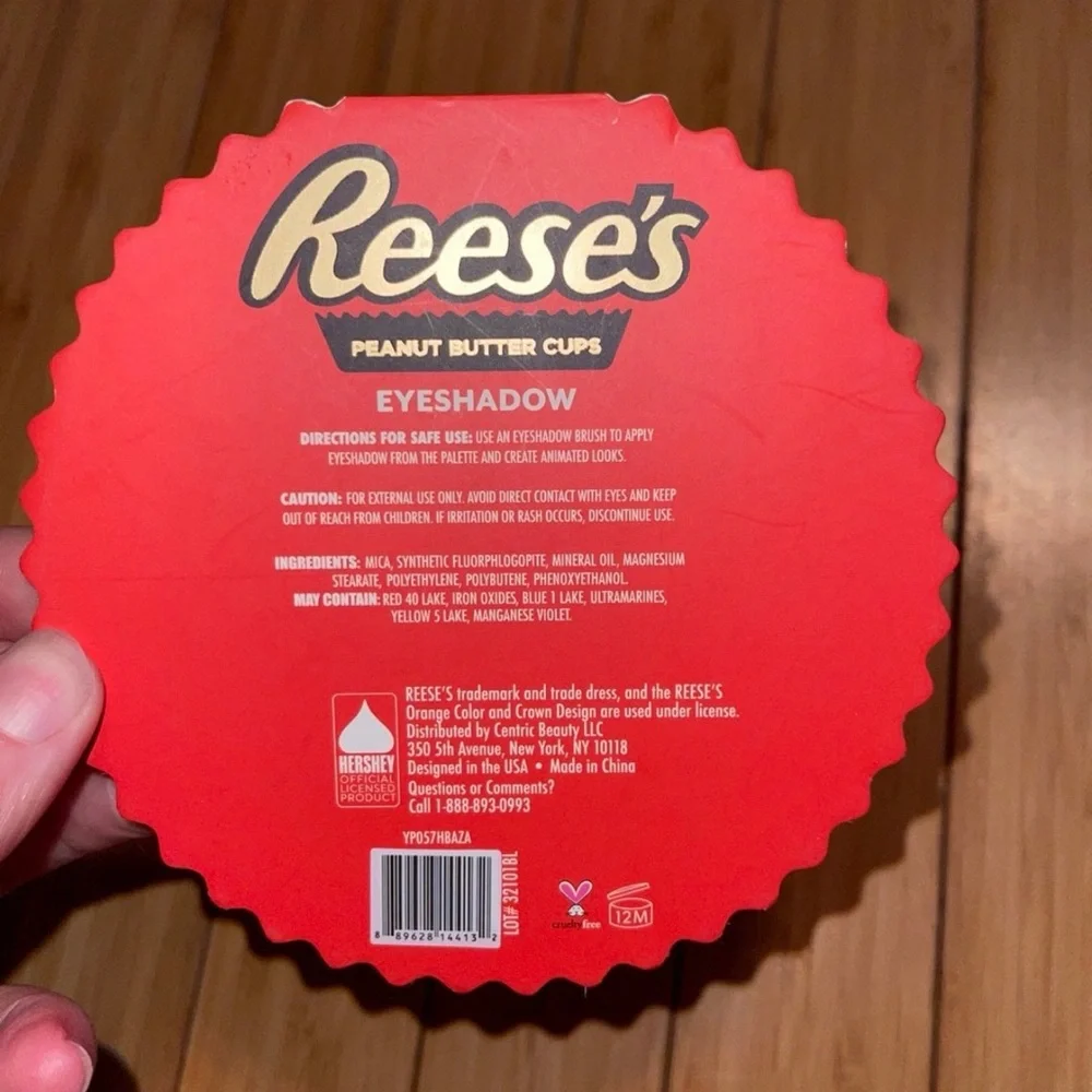 Taste Beauty Reese’s Eyeshadow Palette